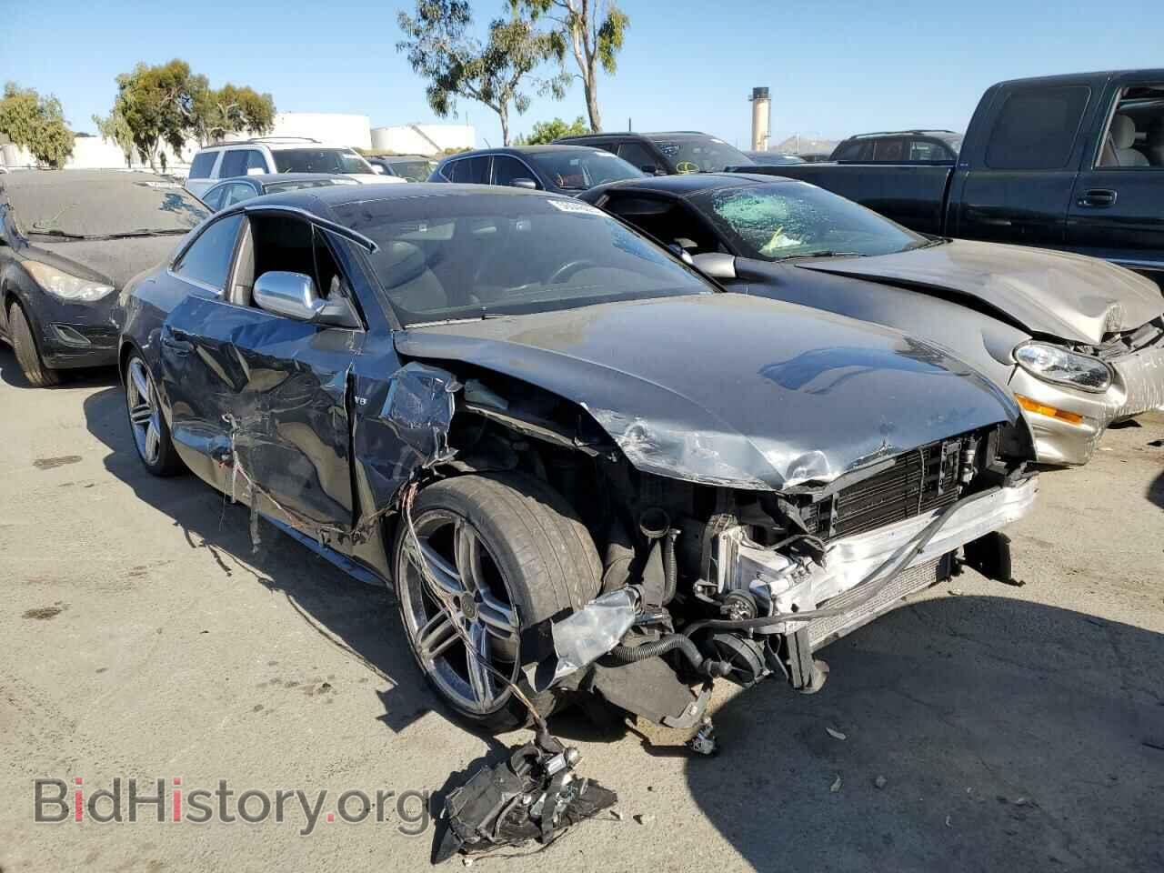 2011 AUDI S5/RS5 - VIN: WAUCVAFRXBA049758 - Фото 4