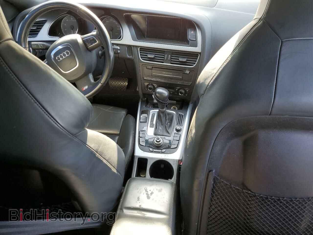 2011 AUDI S5/RS5 - VIN: WAUCVAFRXBA049758 - Фото 8