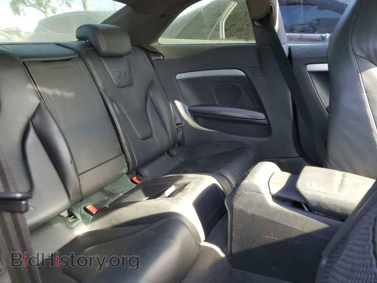 2011 AUDI S5/RS5 - VIN: WAUCVAFRXBA049758 - Фото 10