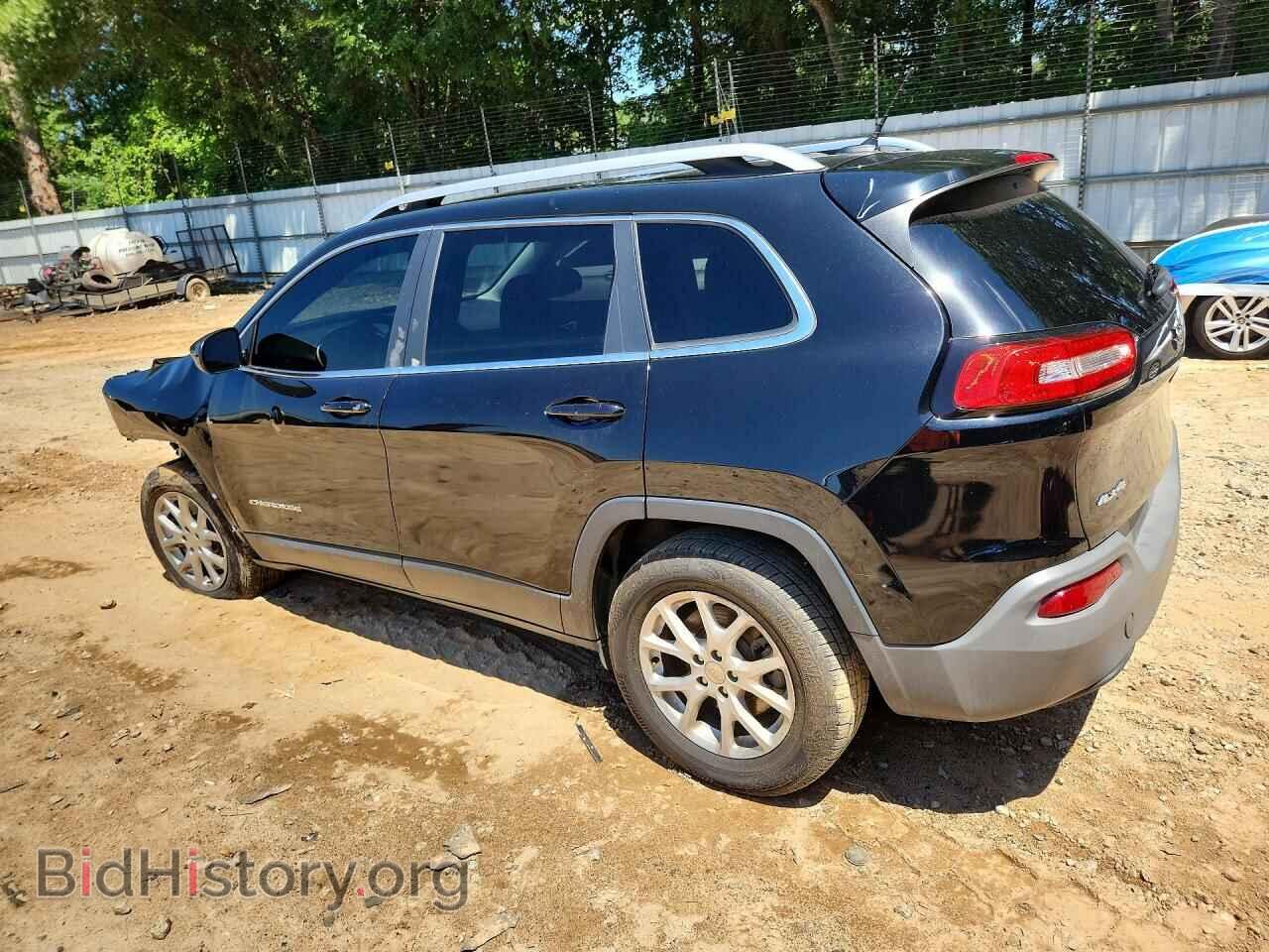 2018 JEEP CHEROKEE - VIN: 1C4PJMCB1JD564248 - Фото 2