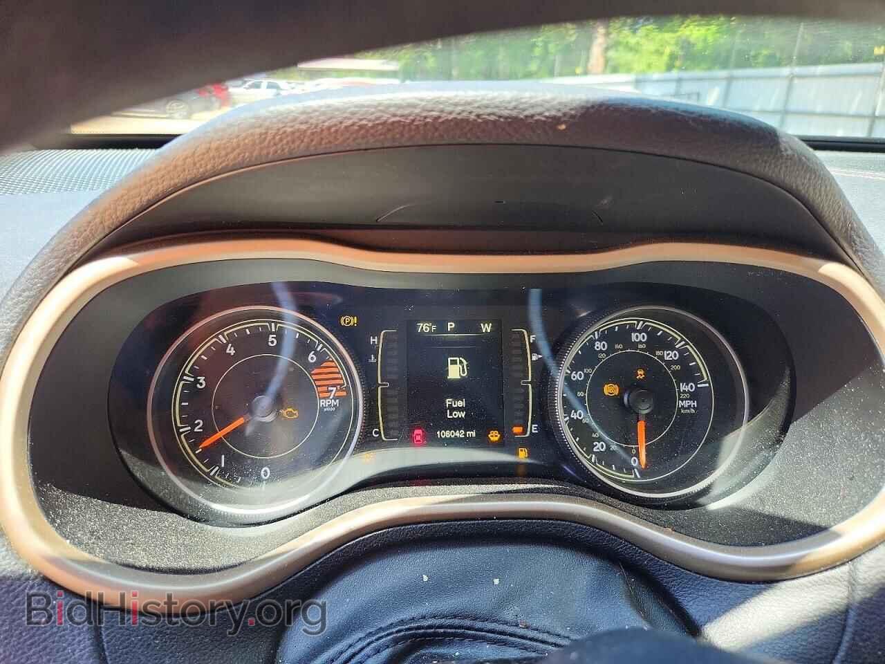 2018 JEEP CHEROKEE - VIN: 1C4PJMCB1JD564248 - Фото 9