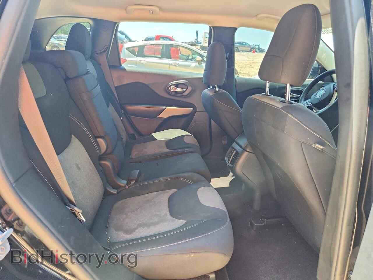 2018 JEEP CHEROKEE - VIN: 1C4PJMCB1JD564248 - Фото 10
