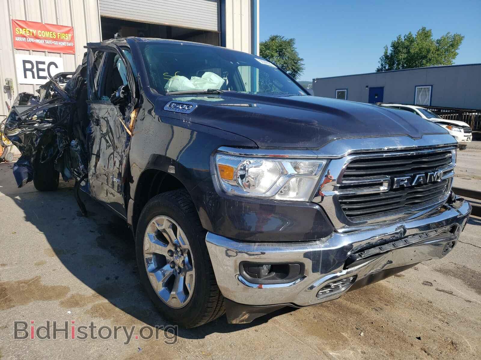 Photo 1C6SRFMT8MN641810 - RAM 1500 2021
