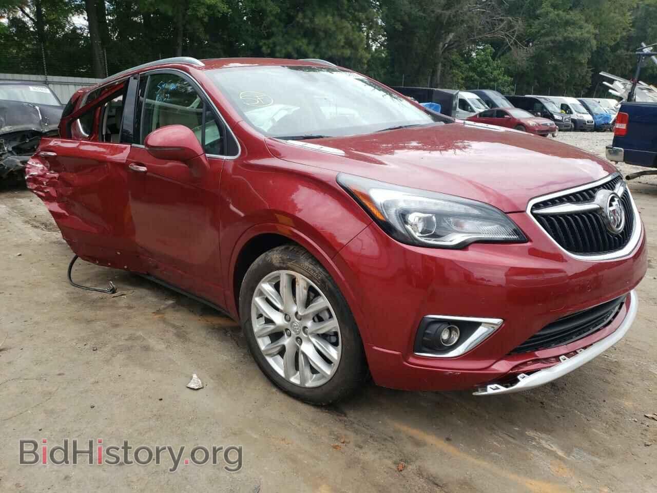 Фотография LRBFX3SX7KD013548 - BUICK ENVISION 2019