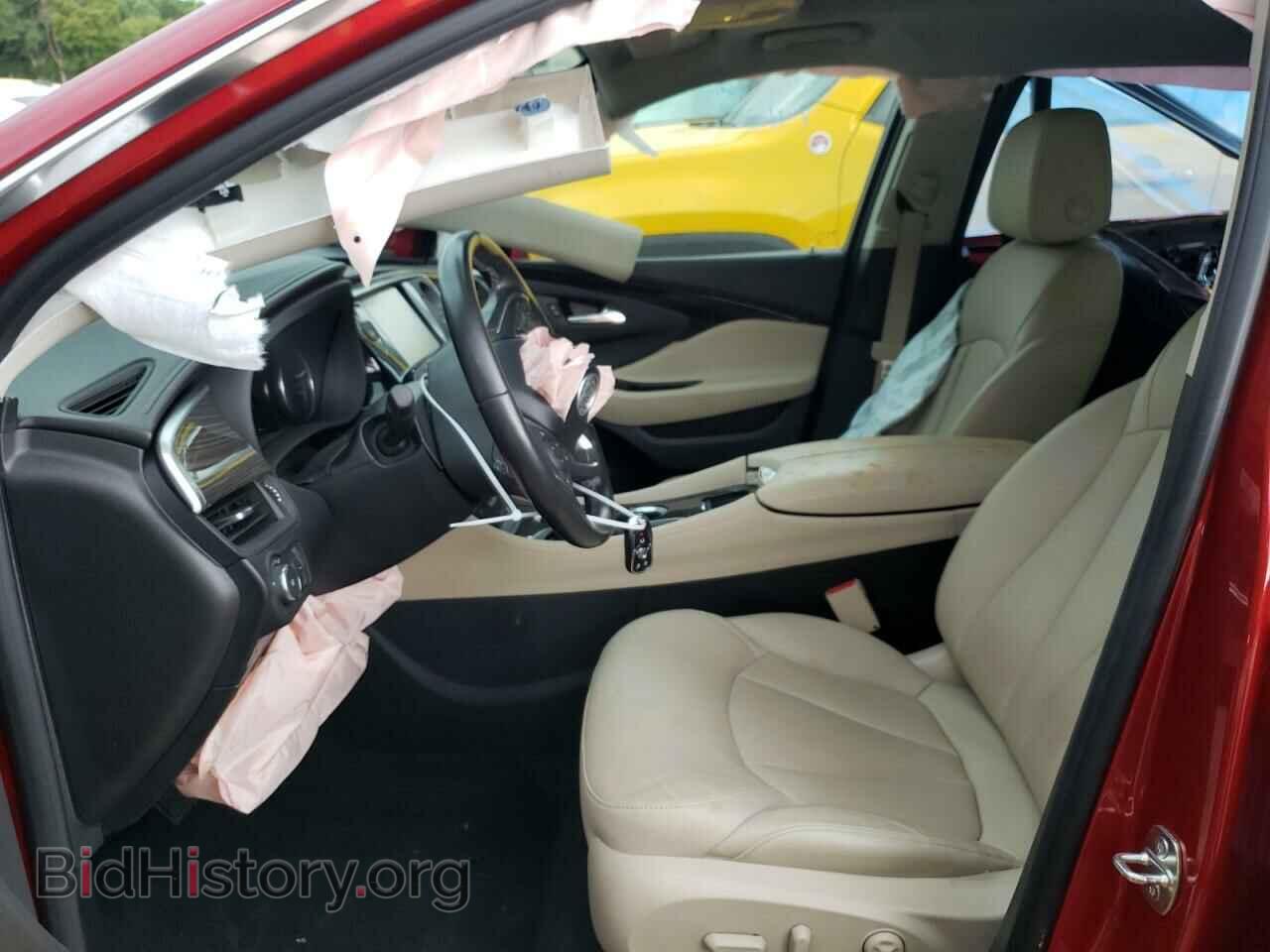 2019 BUICK ENVISION - VIN: LRBFX3SX7KD013548 - Фото 5