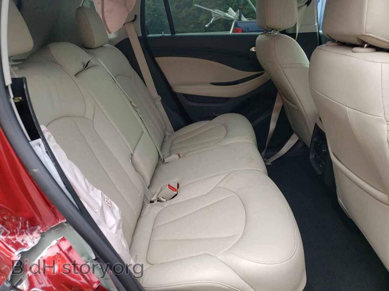 2019 BUICK ENVISION - VIN: LRBFX3SX7KD013548 - Фото 6