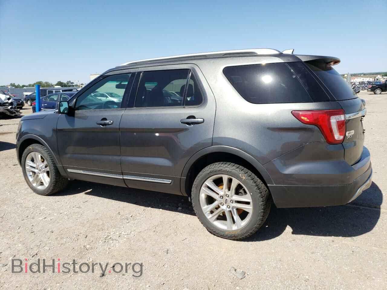 2016 FORD EXPLORER - VIN: 1FM5K8D89GGC86913 - Фото 2