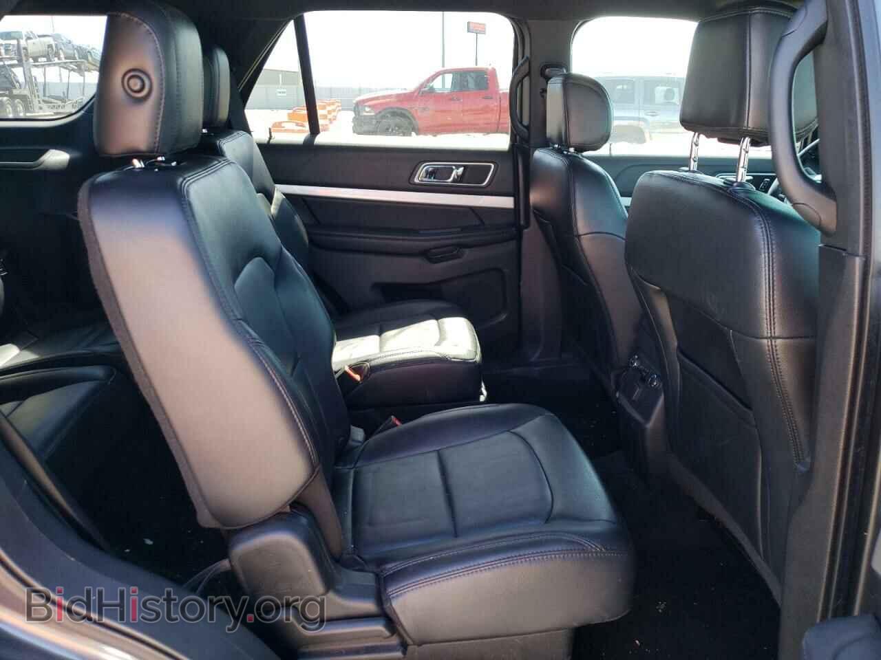 2016 FORD EXPLORER - VIN: 1FM5K8D89GGC86913 - Фото 11