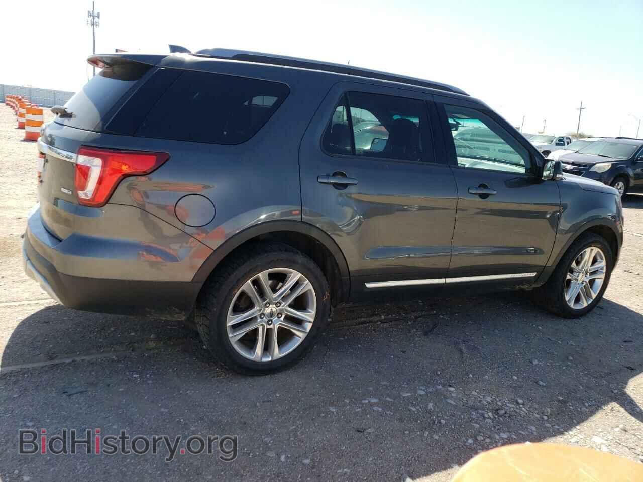 2016 FORD EXPLORER - VIN: 1FM5K8D89GGC86913 - Фото 3