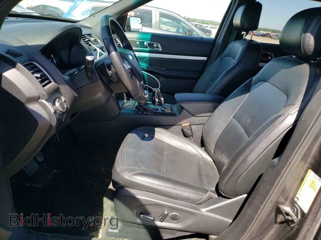 2016 FORD EXPLORER - VIN: 1FM5K8D89GGC86913 - Фото 7
