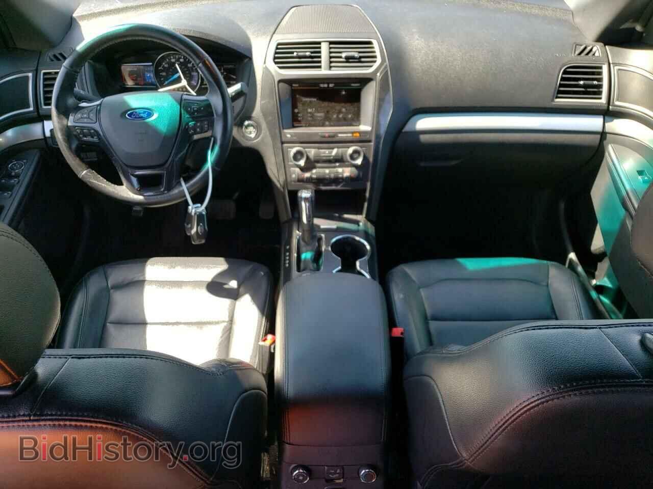 2016 FORD EXPLORER - VIN: 1FM5K8D89GGC86913 - Фото 8