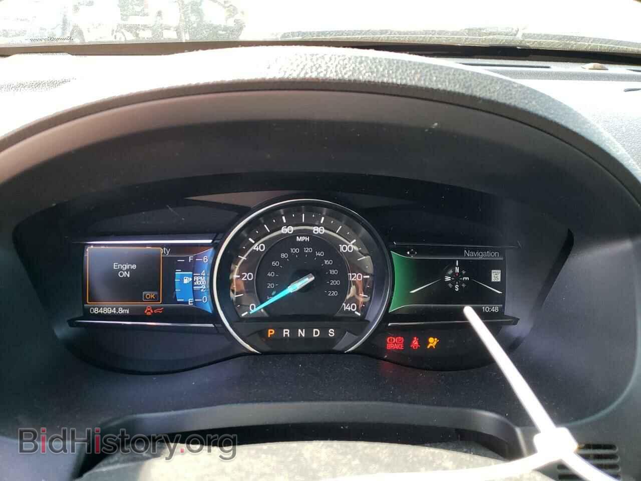 2016 FORD EXPLORER - VIN: 1FM5K8D89GGC86913 - Фото 9