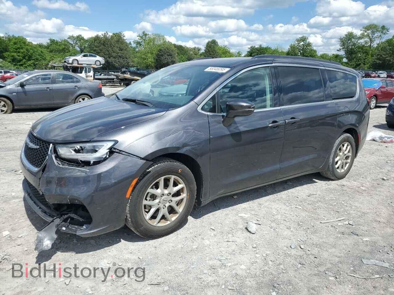Photo 2C4RC1BG7NR205925 - CHRYSLER PACIFICA 2022