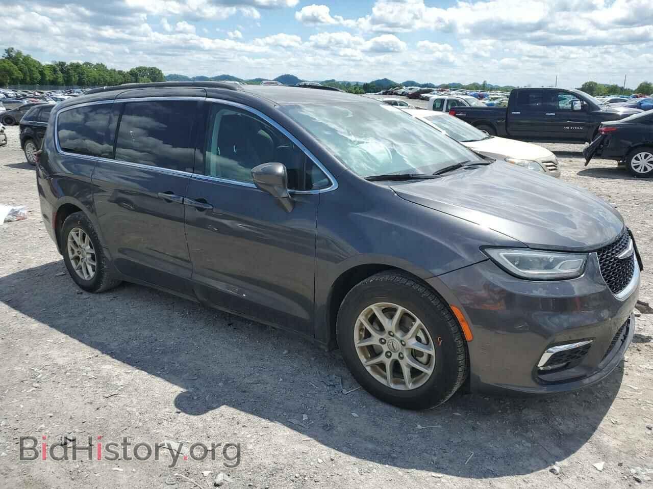 2022 CHRYSLER PACIFICA - VIN: 2C4RC1BG7NR205925 - Фото 4