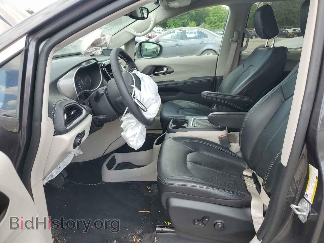 2022 CHRYSLER PACIFICA - VIN: 2C4RC1BG7NR205925 - Фото 7