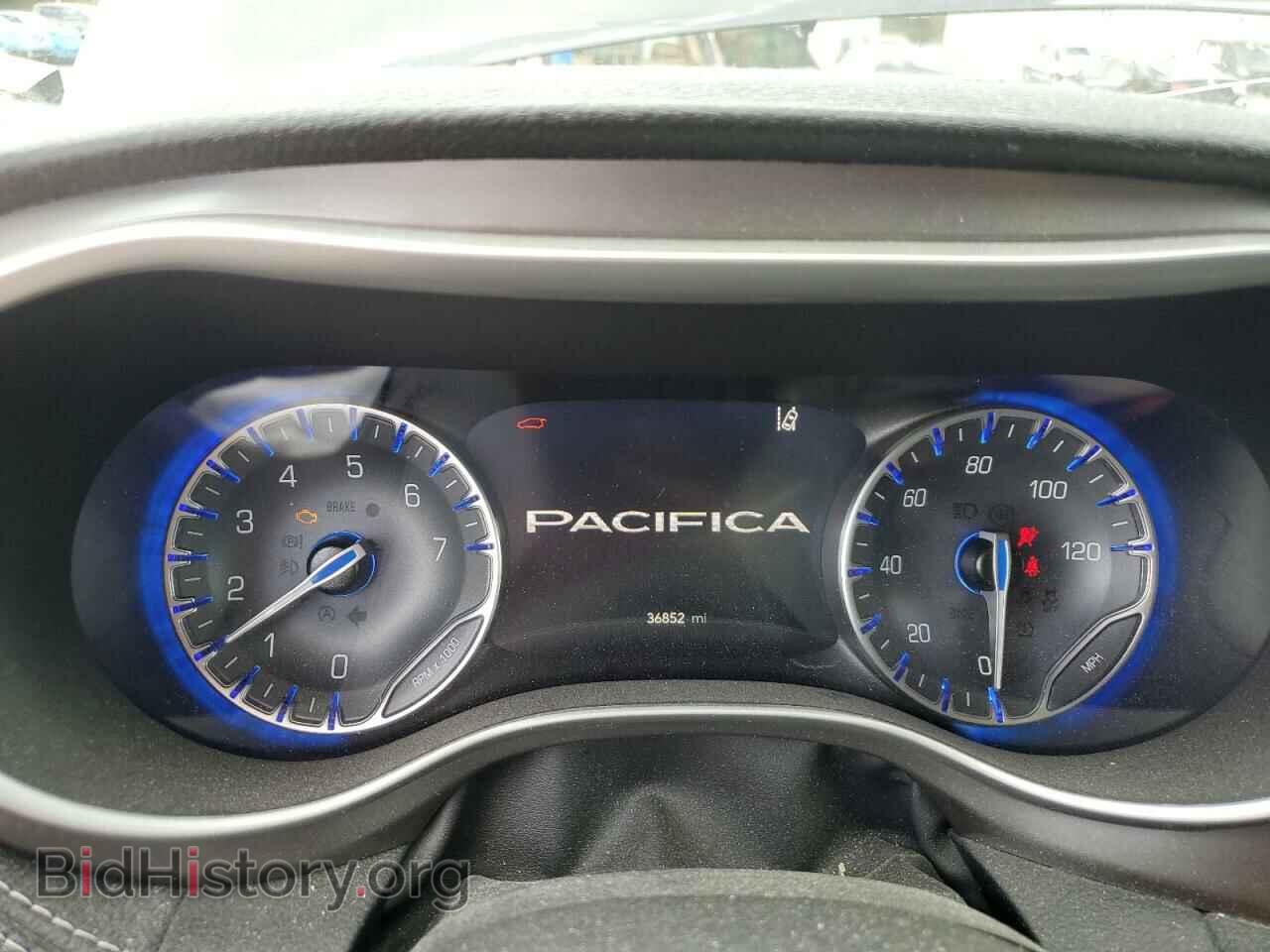 2022 CHRYSLER PACIFICA - VIN: 2C4RC1BG7NR205925 - Фото 9