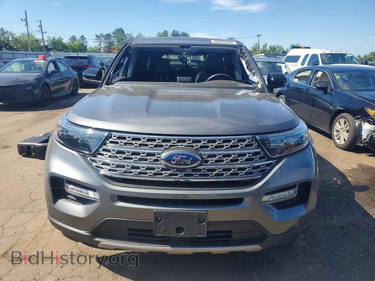 2023 FORD EXPLORER - VIN: 1FMSK8FH9PGA74044 - Фото 5
