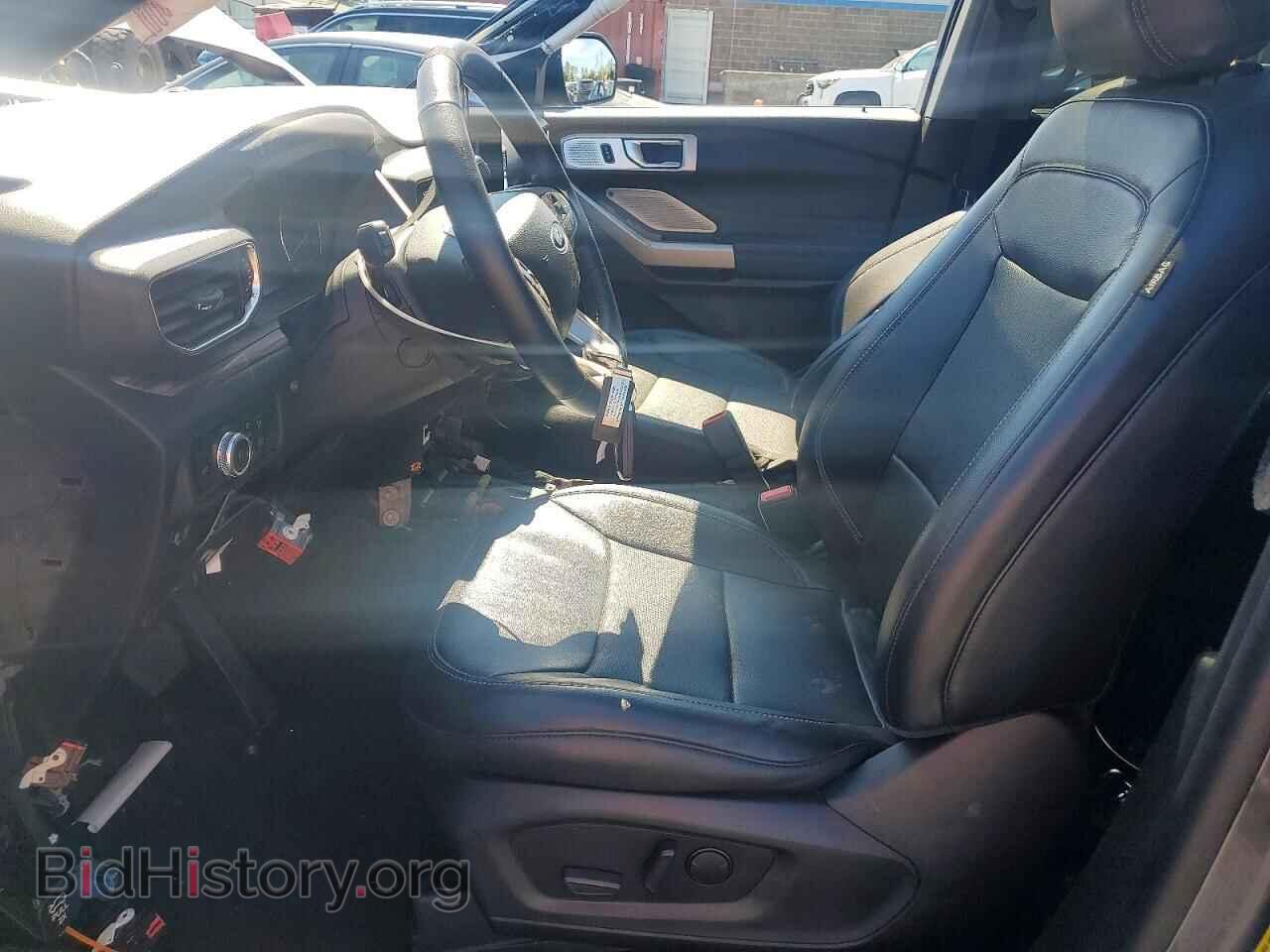 2023 FORD EXPLORER - VIN: 1FMSK8FH9PGA74044 - Фото 7