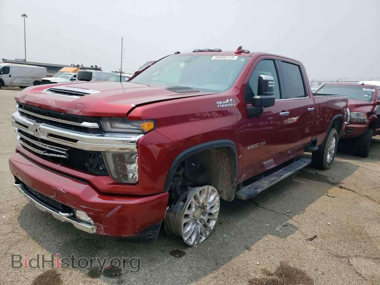Photo 1GC4YRE70MF309247 - CHEVROLET ALL Models 2021