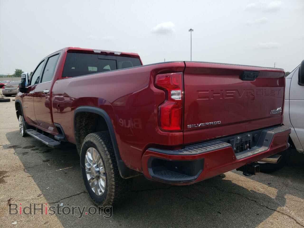 2021 CHEVROLET ALL Models - VIN: 1GC4YRE70MF309247 - Фото 2