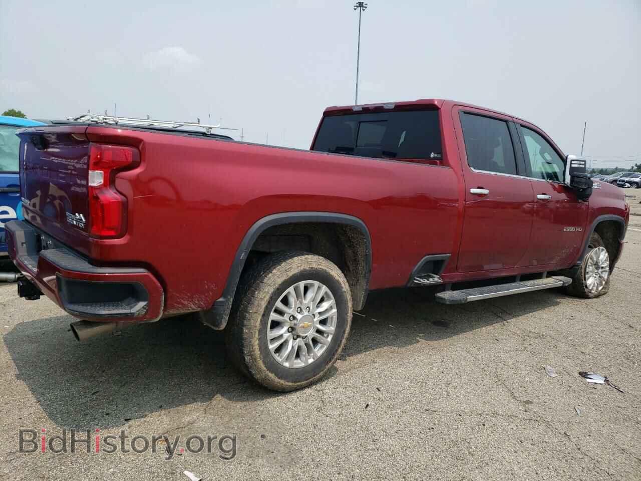 2021 CHEVROLET ALL Models - VIN: 1GC4YRE70MF309247 - Фото 3