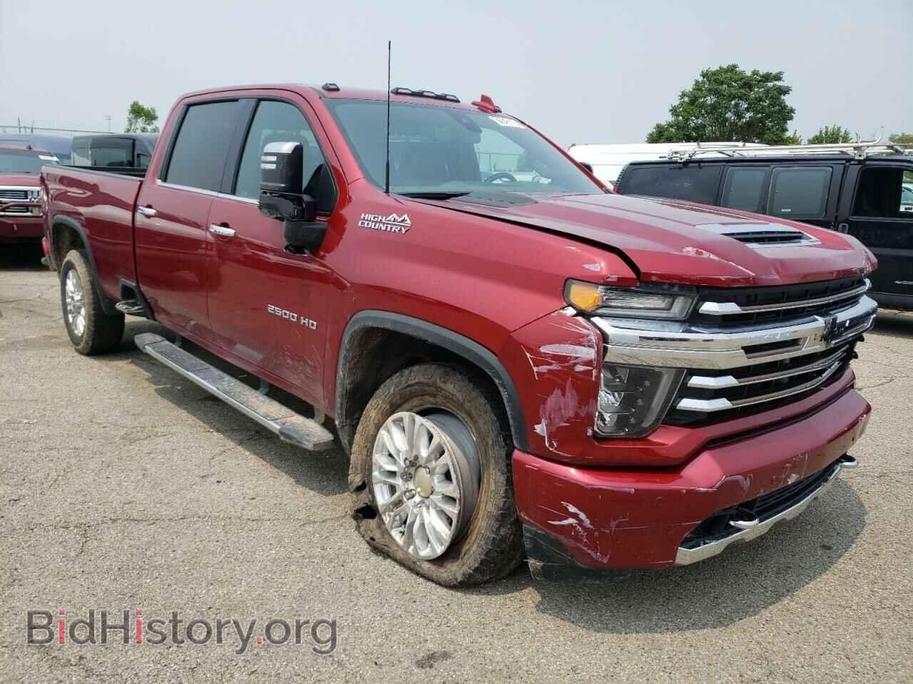 2021 CHEVROLET ALL Models - VIN: 1GC4YRE70MF309247 - Фото 4