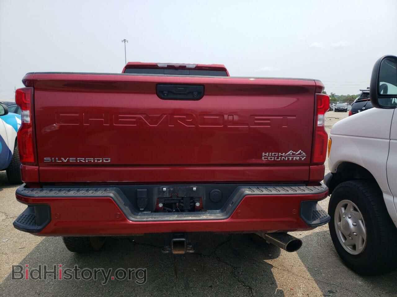 2021 CHEVROLET ALL Models - VIN: 1GC4YRE70MF309247 - Фото 6