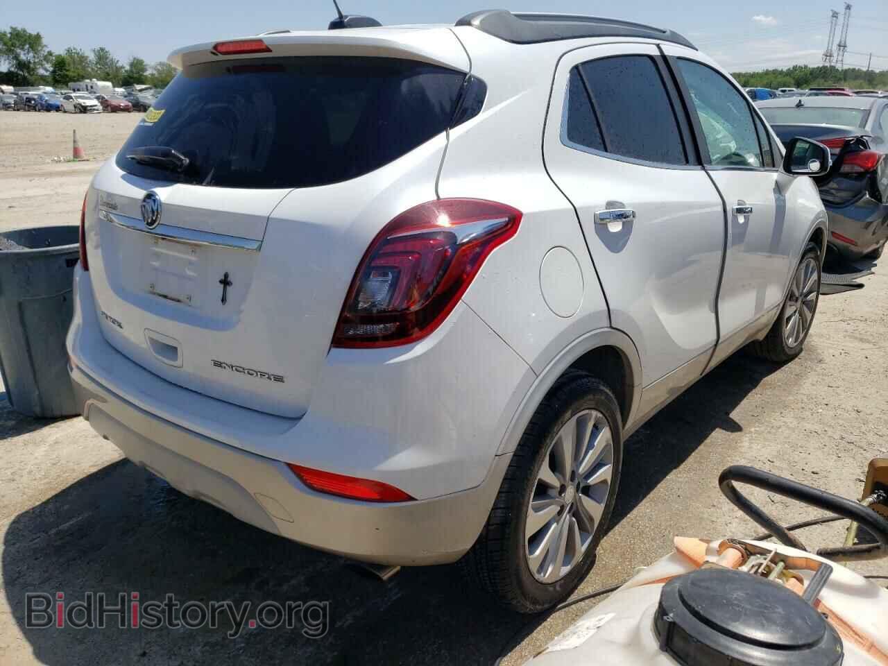 2018 BUICK ENCORE - VIN: KL4CJASBXJB584180 - Photo 3