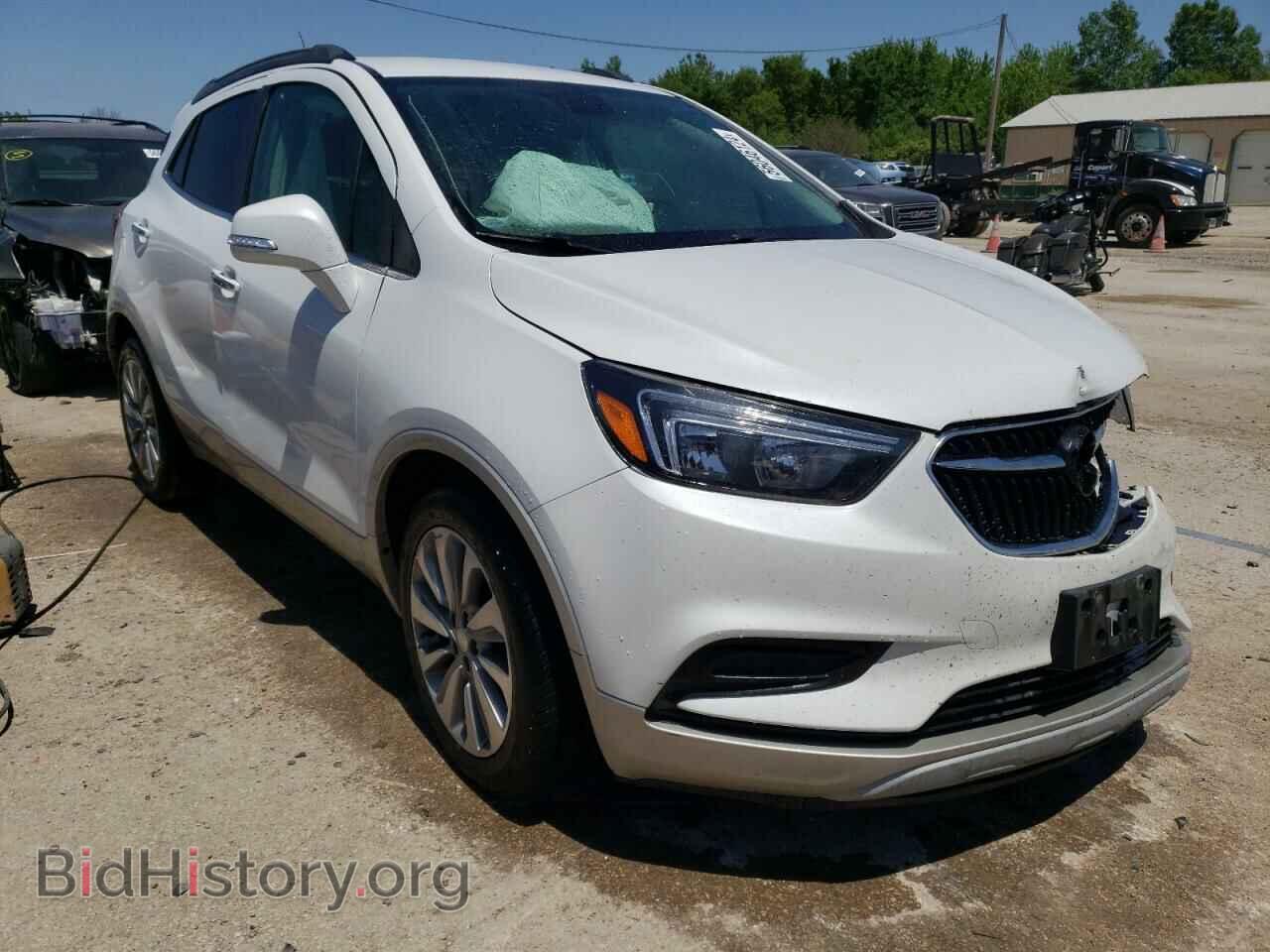 2018 BUICK ENCORE - VIN: KL4CJASBXJB584180 - Photo 4