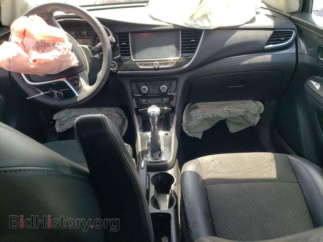 2018 BUICK ENCORE - VIN: KL4CJASBXJB584180 - Photo 8
