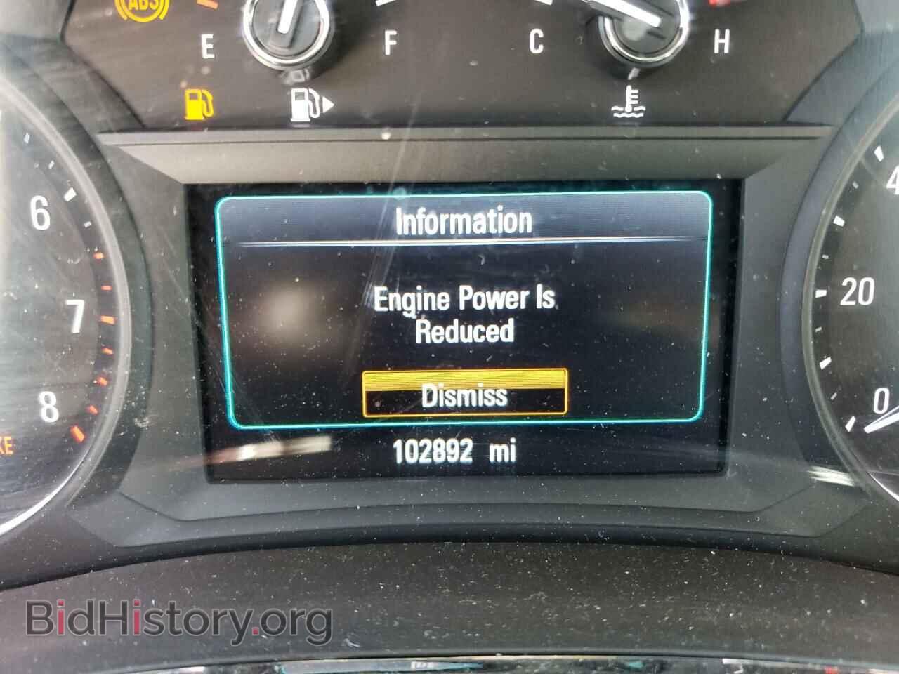 2018 BUICK ENCORE - VIN: KL4CJASBXJB584180 - Photo 9