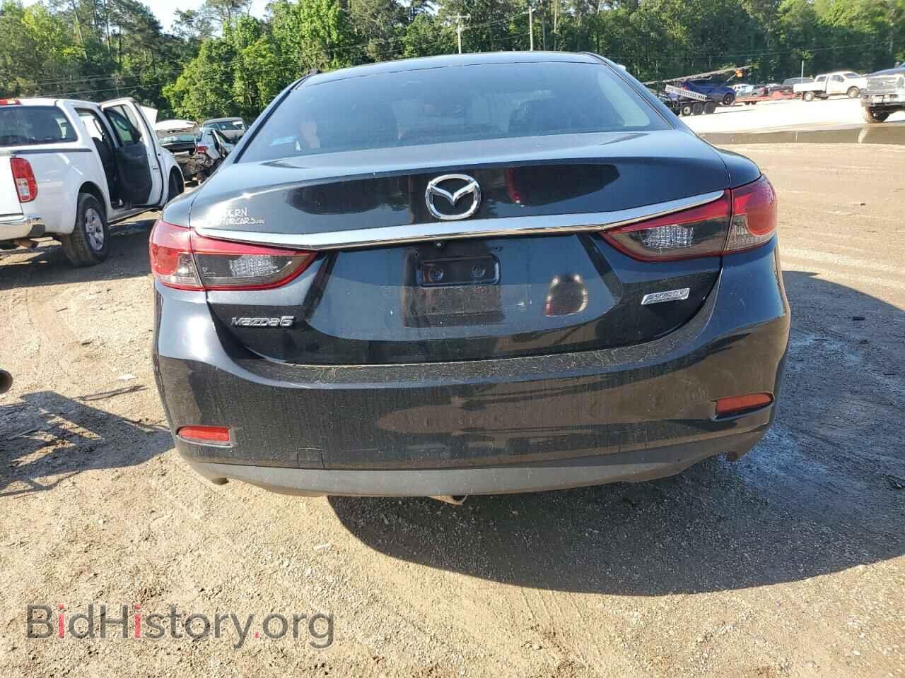 2014 MAZDA 6 - VIN: JM1GJ1T68E1113830 - Фото 6