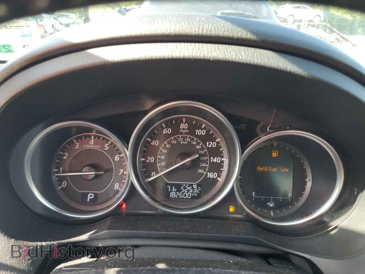 2014 MAZDA 6 - VIN: JM1GJ1T68E1113830 - Фото 9