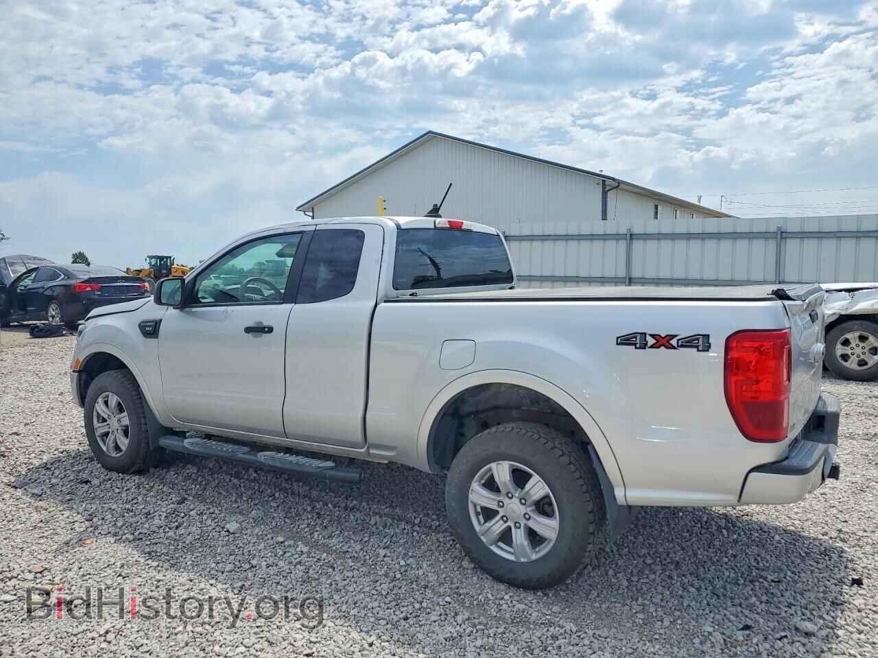 2019 FORD RANGER - VIN: 1FTER1FH7KLA49552 - Фото 2