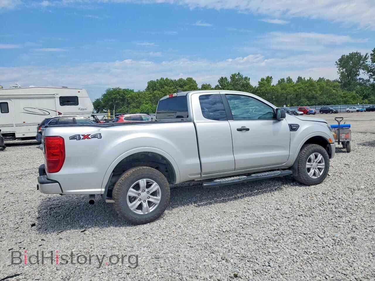 2019 FORD RANGER - VIN: 1FTER1FH7KLA49552 - Фото 3