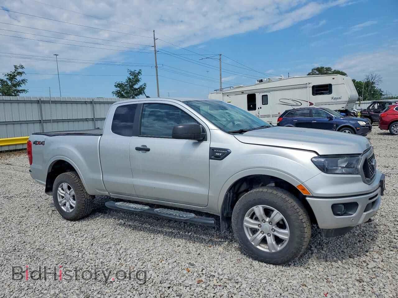 2019 FORD RANGER - VIN: 1FTER1FH7KLA49552 - Фото 4