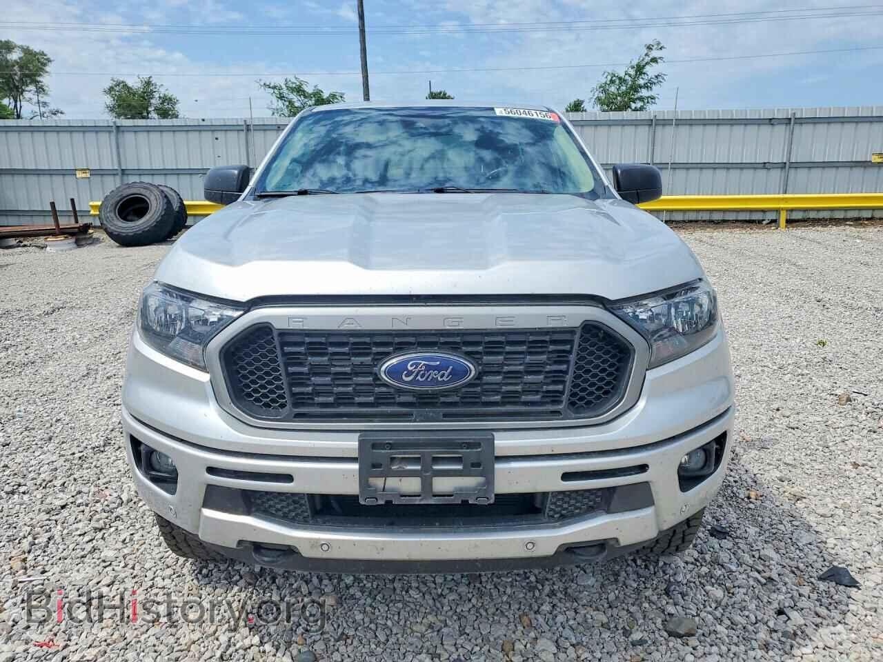 2019 FORD RANGER - VIN: 1FTER1FH7KLA49552 - Фото 5