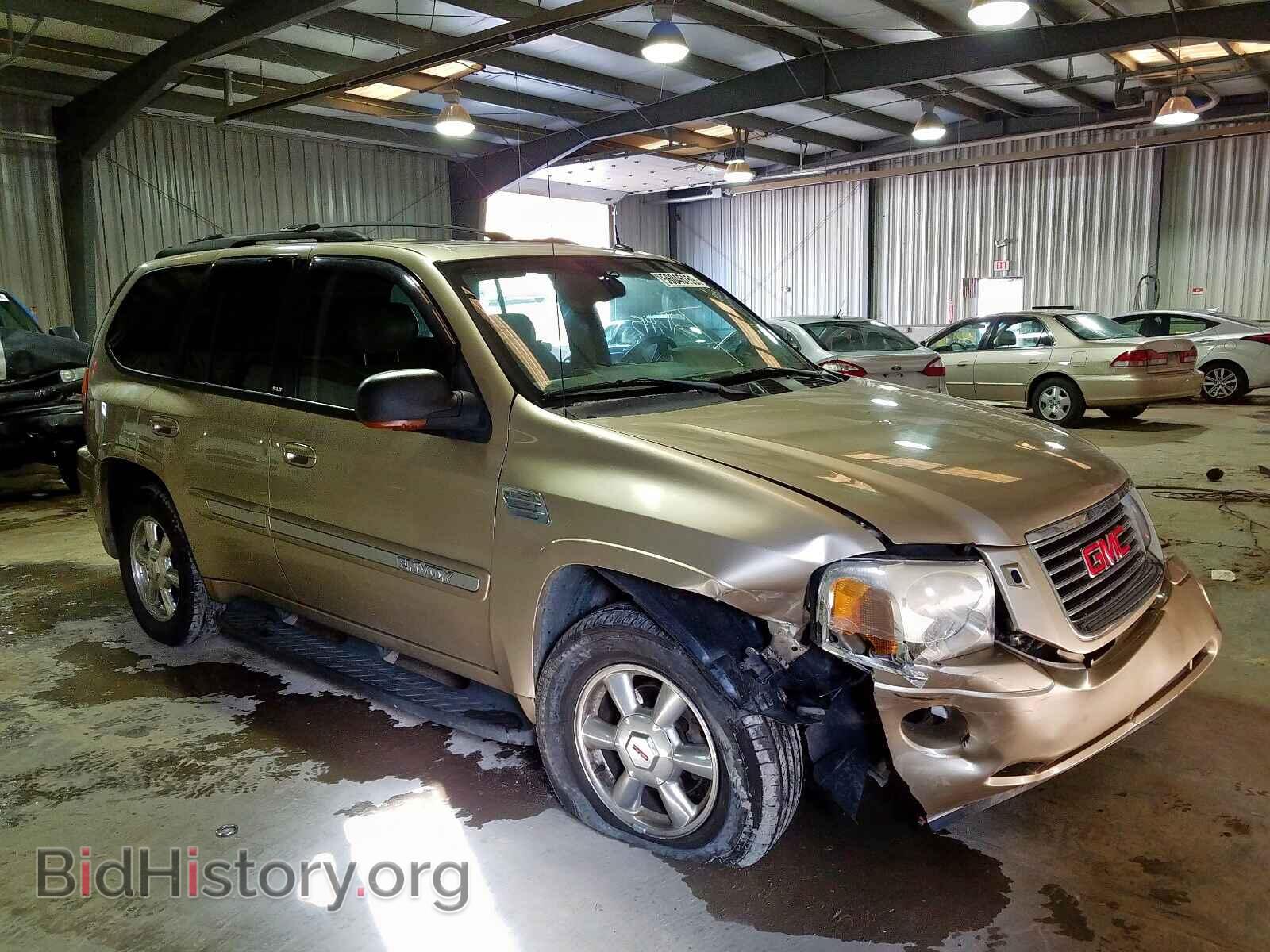 Фотография 1GKDT13S642318053 - GMC ENVOY 2004