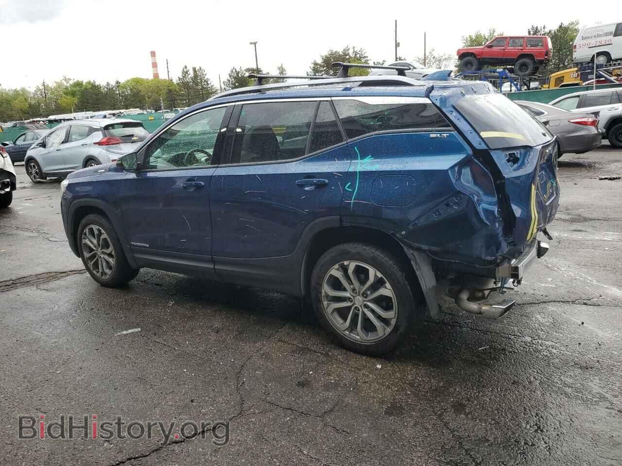 2020 GMC TERRAIN - VIN: 3GKALVEX0LL281386 - Photo 2