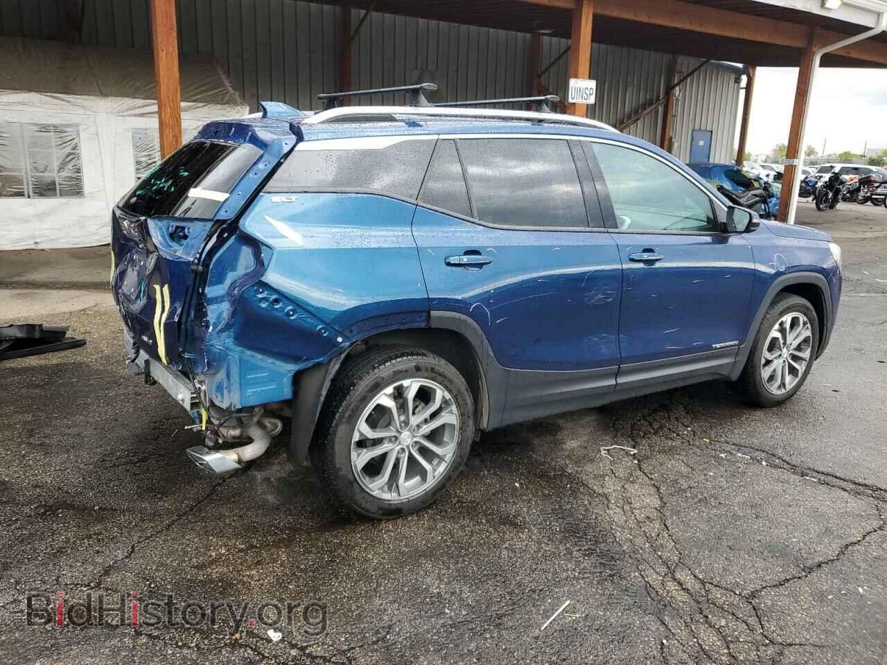 2020 GMC TERRAIN - VIN: 3GKALVEX0LL281386 - Photo 3