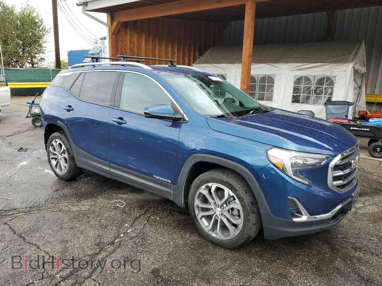 2020 GMC TERRAIN - VIN: 3GKALVEX0LL281386 - Photo 4
