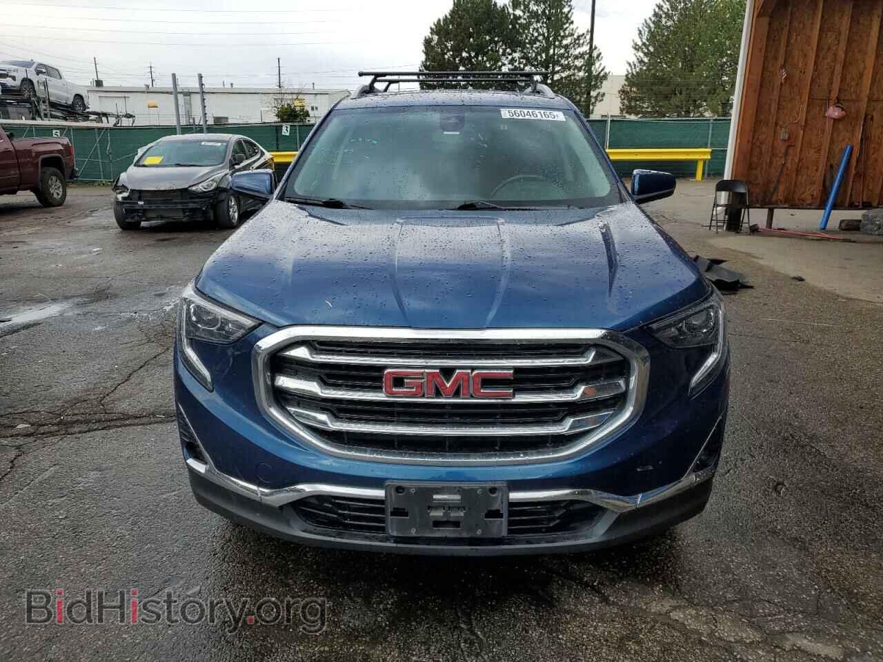 2020 GMC TERRAIN - VIN: 3GKALVEX0LL281386 - Photo 5