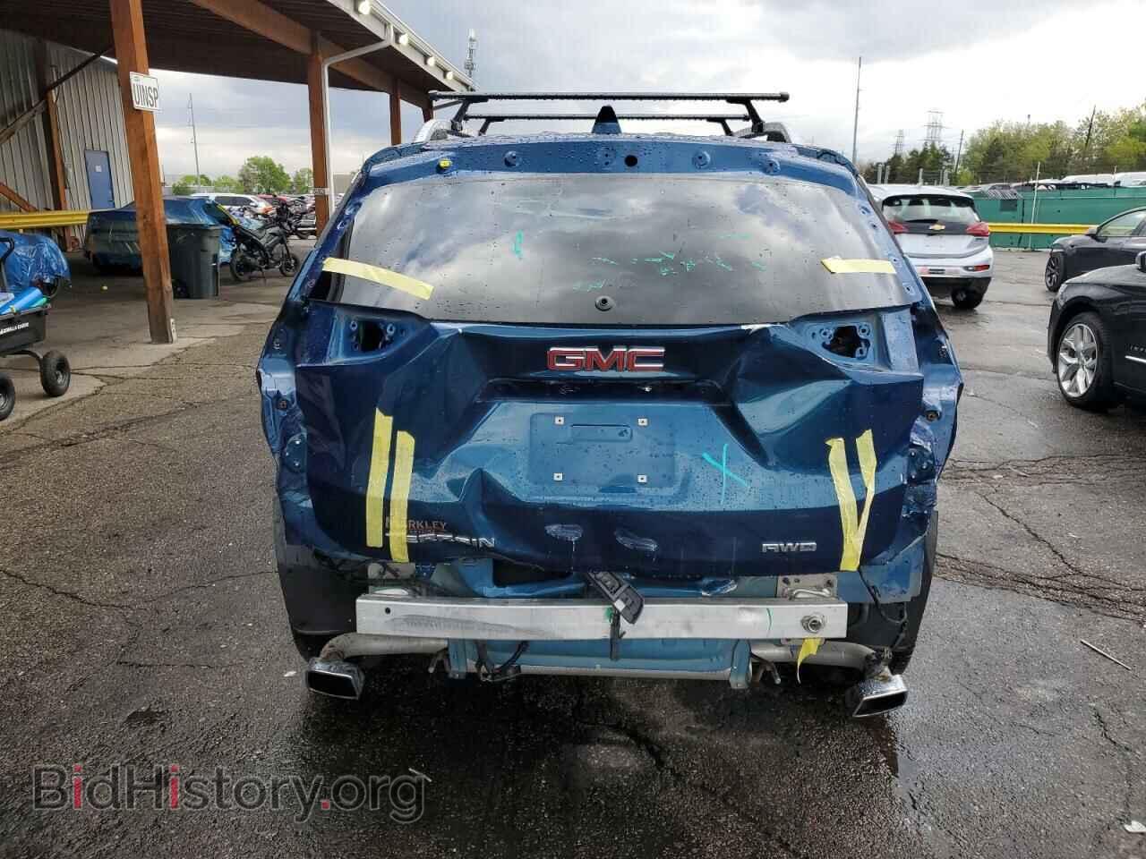 2020 GMC TERRAIN - VIN: 3GKALVEX0LL281386 - Photo 6