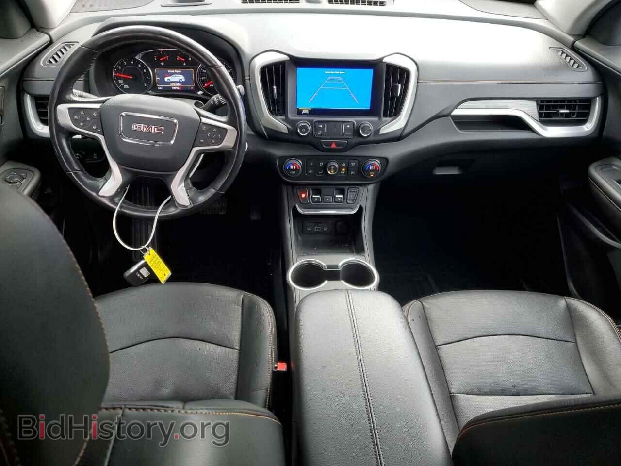 2020 GMC TERRAIN - VIN: 3GKALVEX0LL281386 - Photo 8