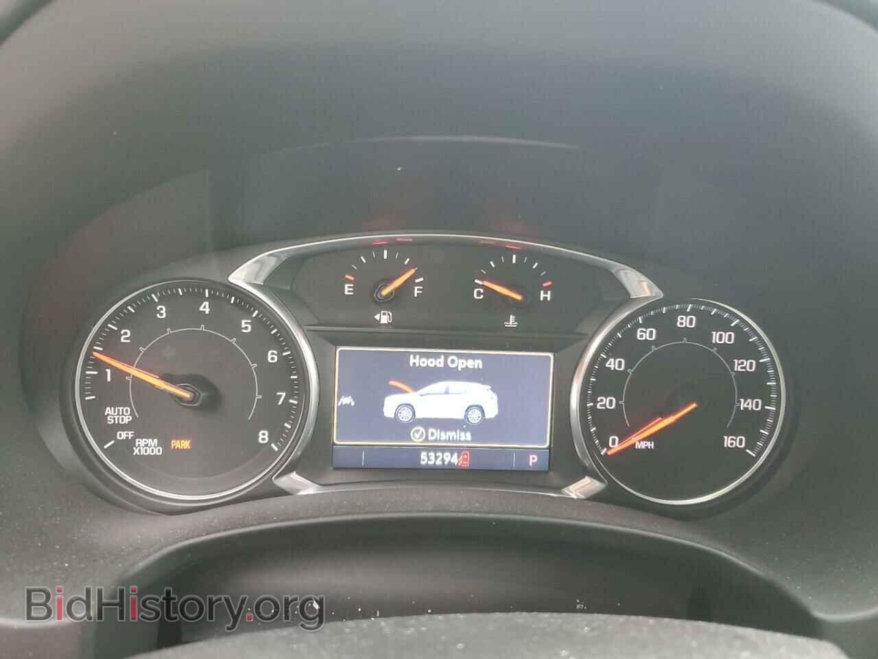 2020 GMC TERRAIN - VIN: 3GKALVEX0LL281386 - Photo 9