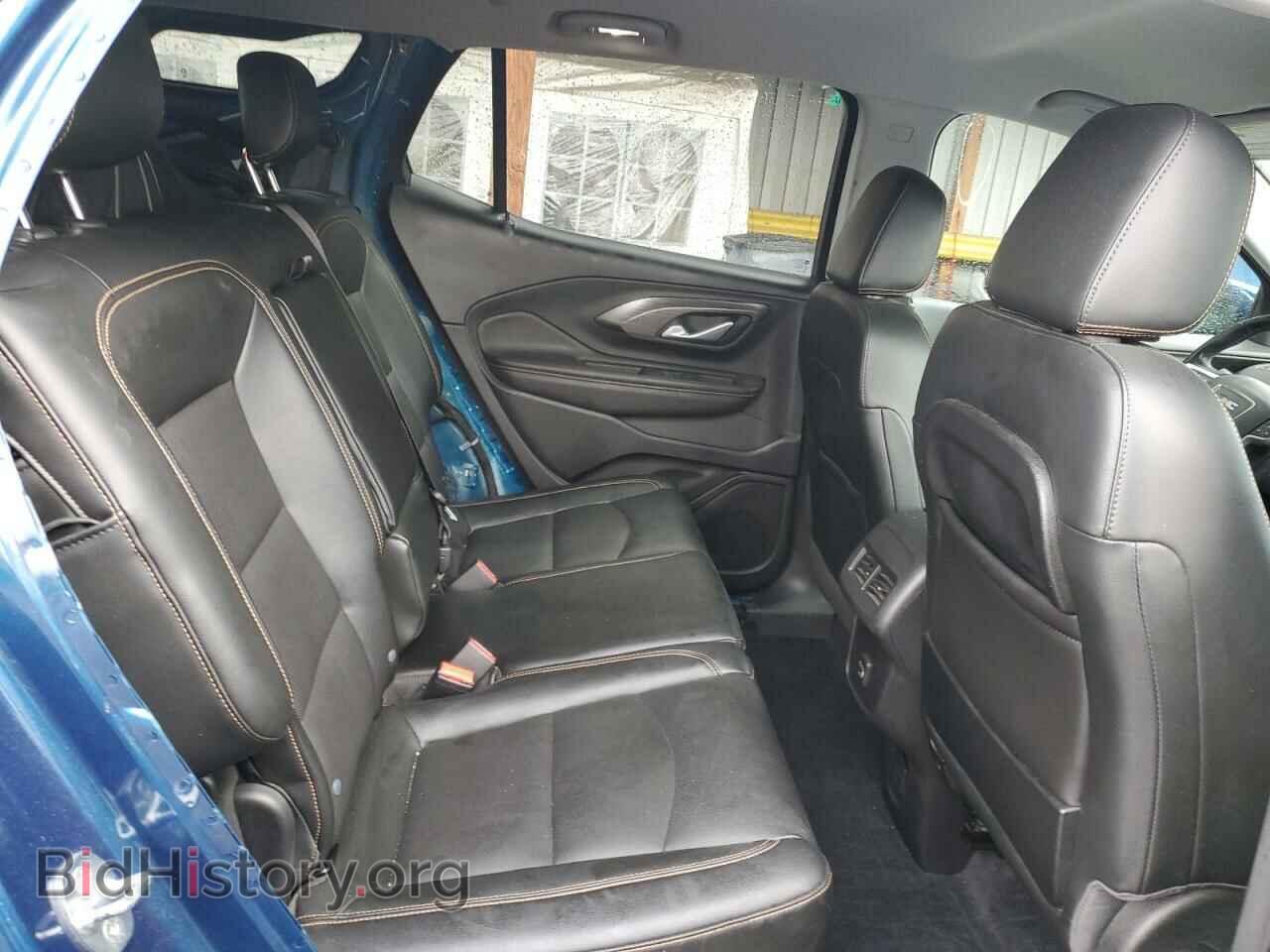 2020 GMC TERRAIN - VIN: 3GKALVEX0LL281386 - Photo 10
