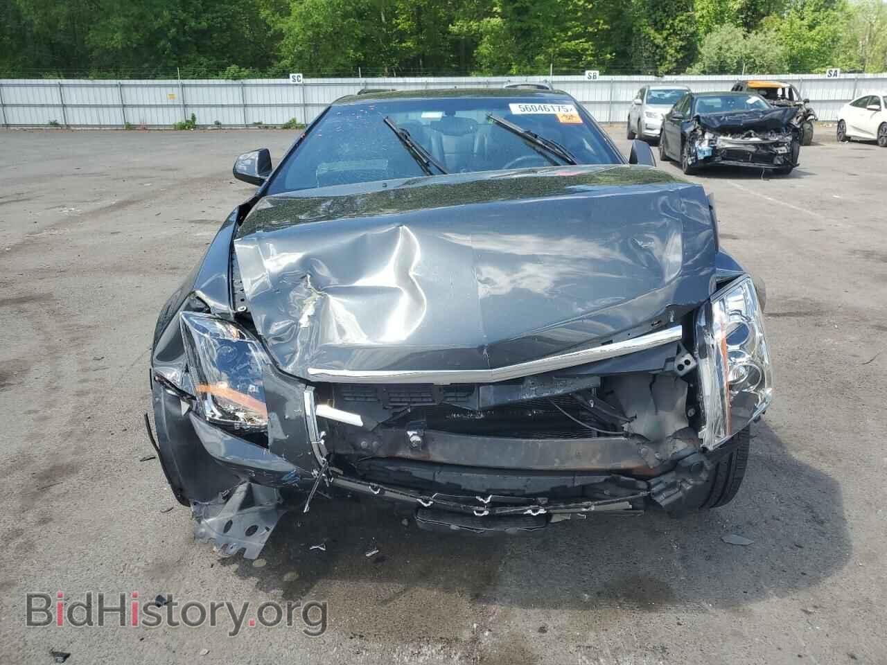 2014 CADILLAC CTS - VIN: 1G6DA1E33E0116133 - Фото 5