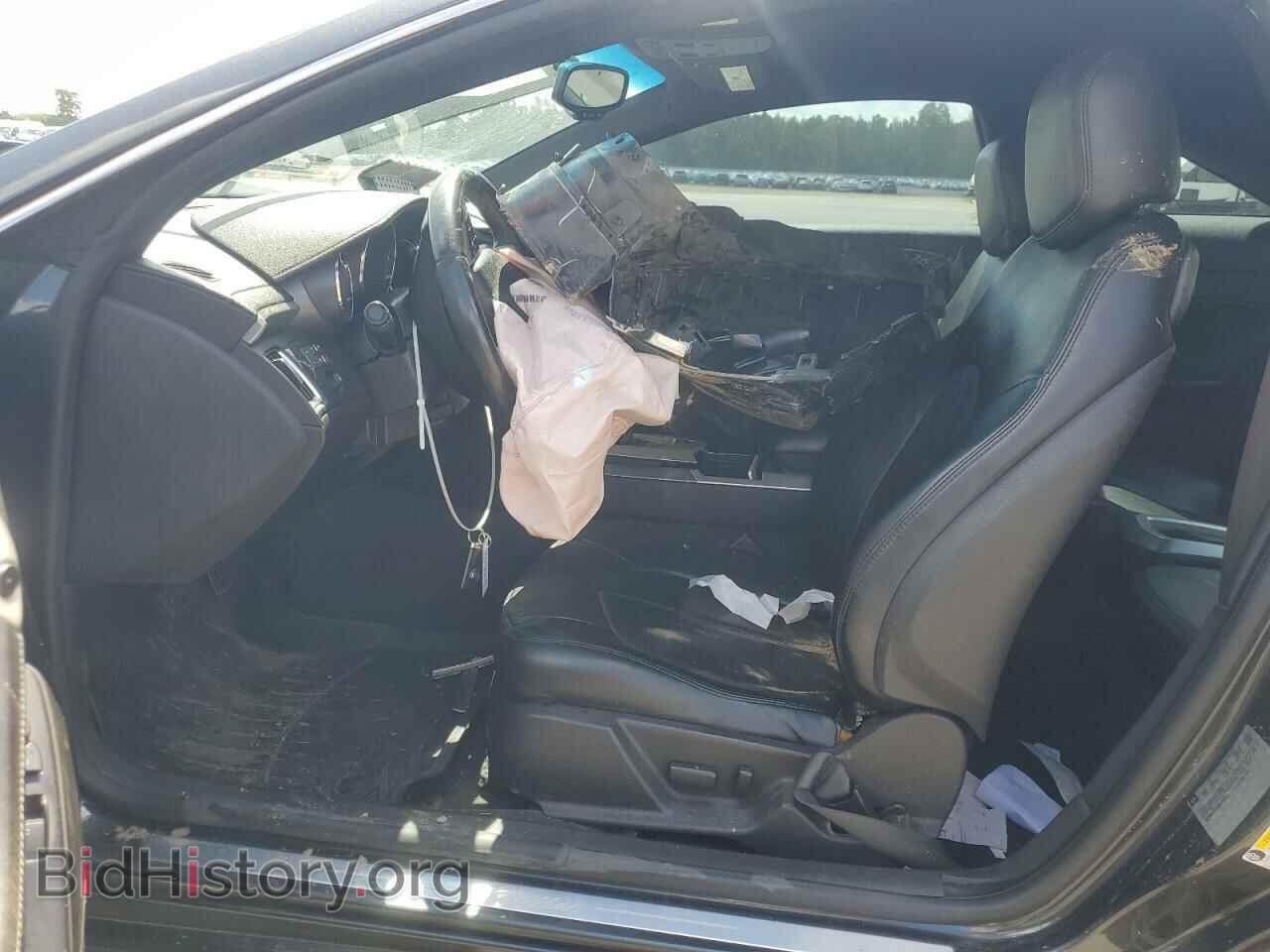 2014 CADILLAC CTS - VIN: 1G6DA1E33E0116133 - Фото 7