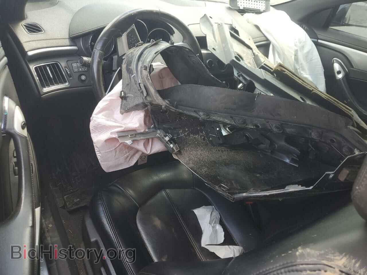 2014 CADILLAC CTS - VIN: 1G6DA1E33E0116133 - Фото 8