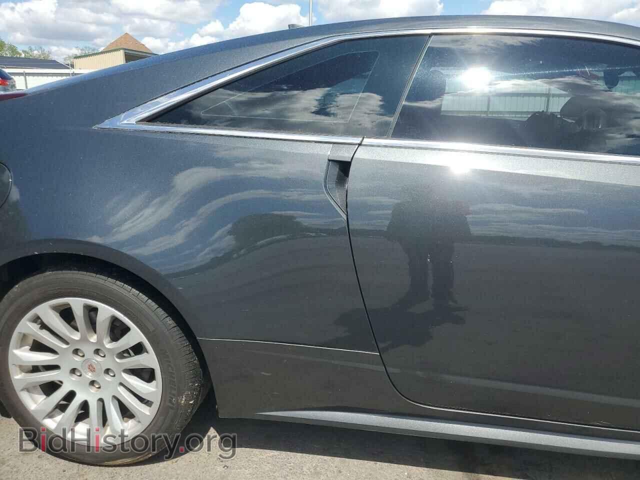 2014 CADILLAC CTS - VIN: 1G6DA1E33E0116133 - Фото 10